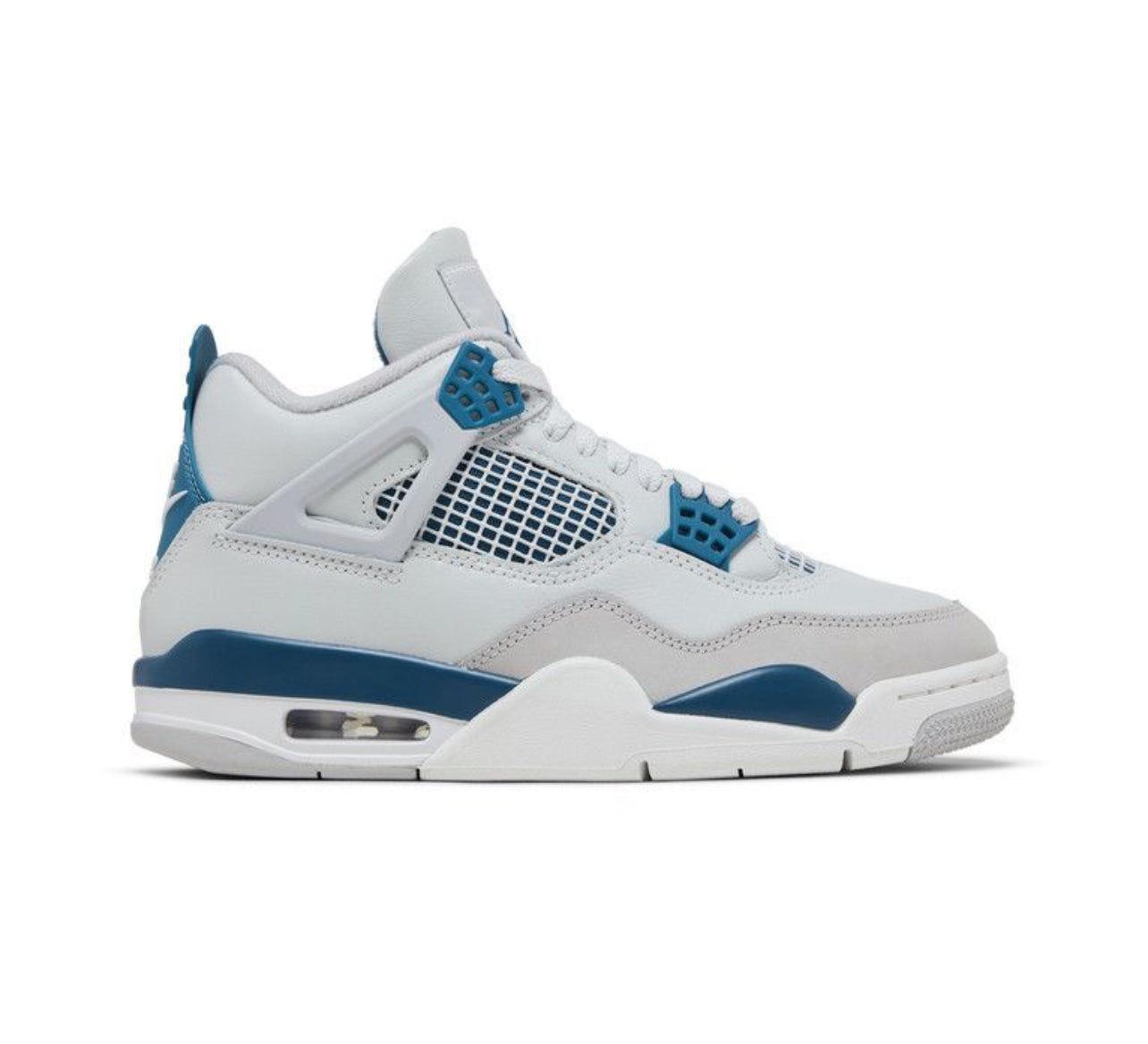 Jordan 4 “ Military Blue”