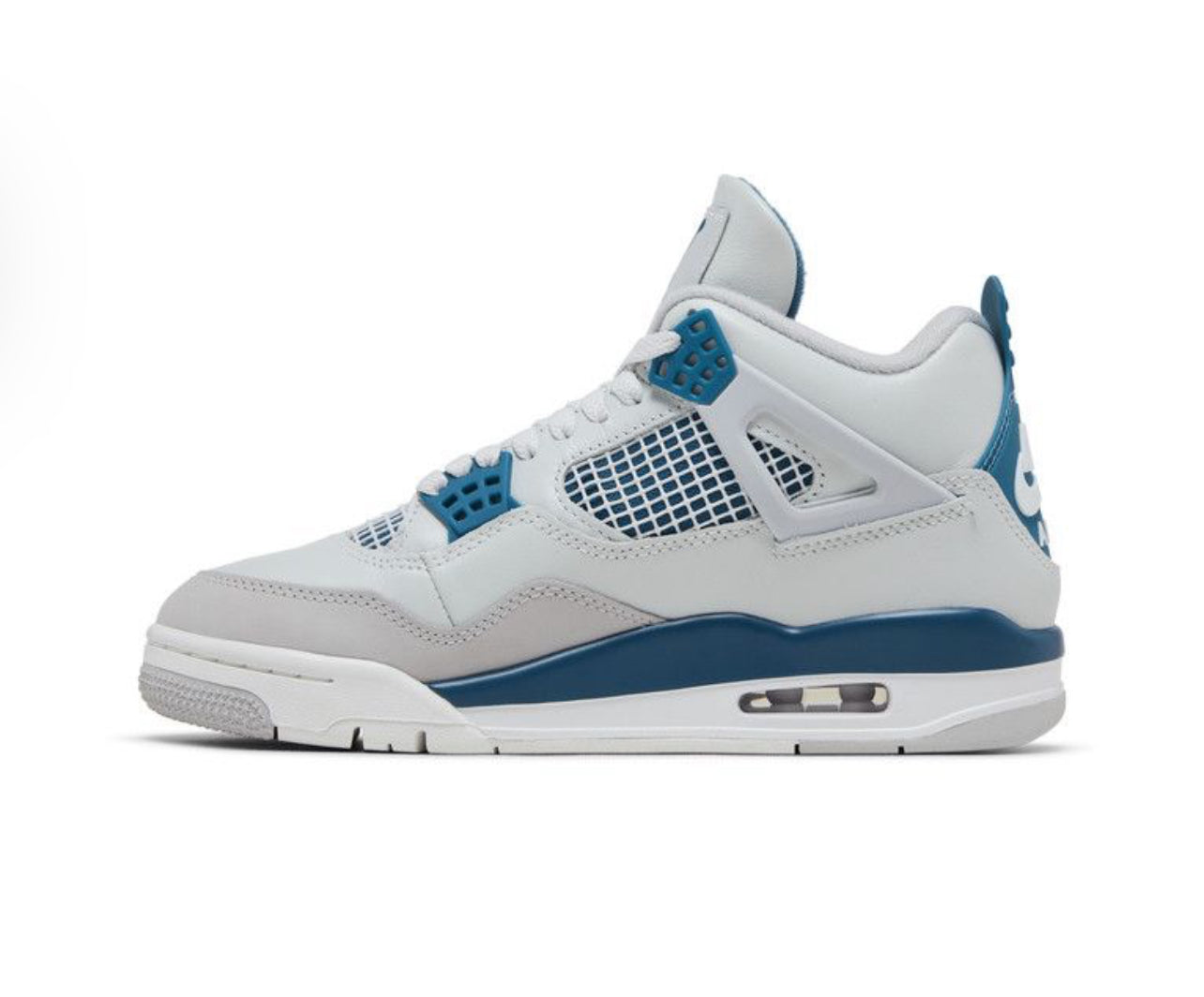 Jordan 4 “ Military Blue”