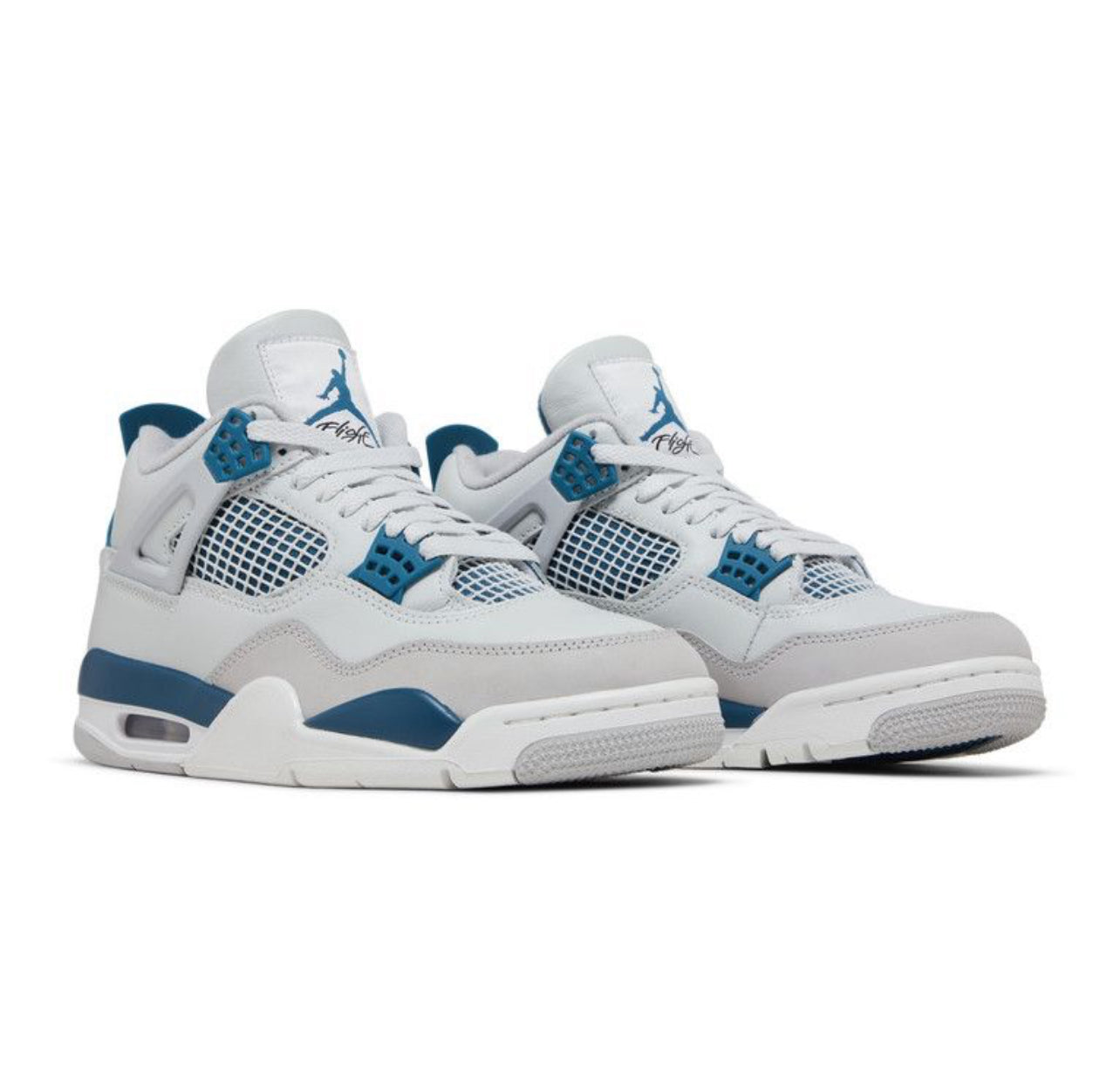 Jordan 4 “ Military Blue”