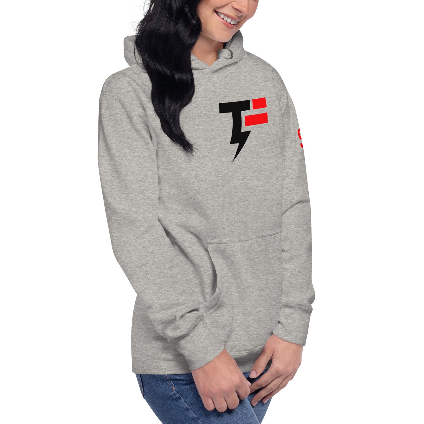 Truitt Fitness X Sole Sickness Collabo Unisex Hoodie