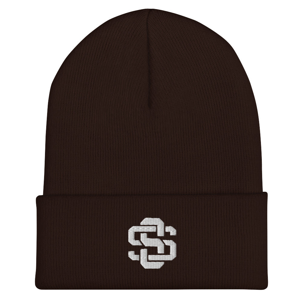 Sole Sickness "SS Logo" Cuffed Beanie