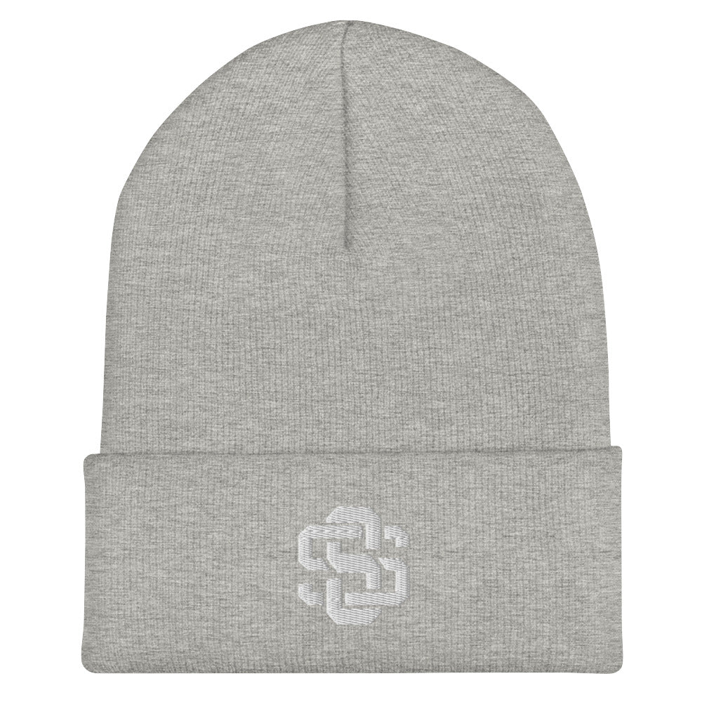 Sole Sickness "SS Logo" Cuffed Beanie