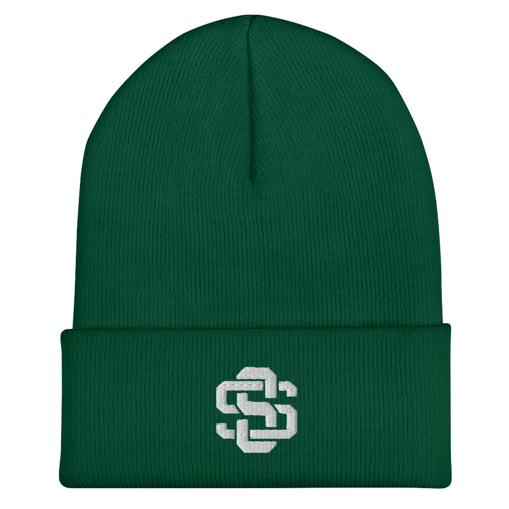 Sole Sickness "SS Logo" Cuffed Beanie