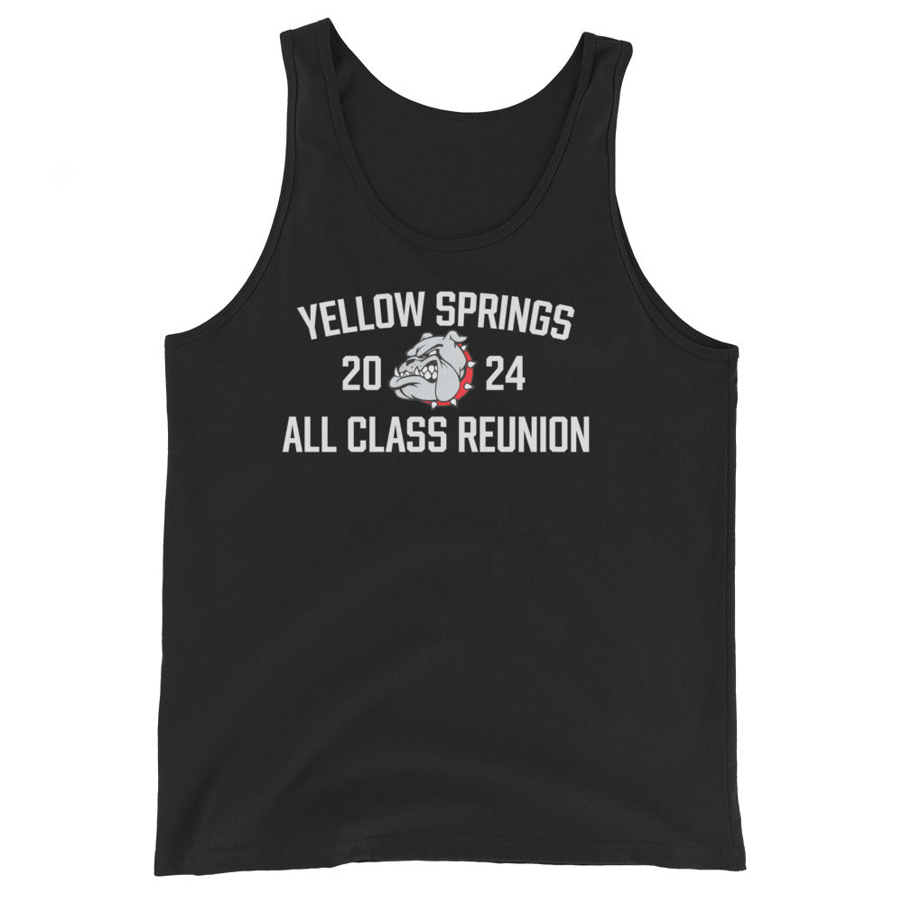 YS 2024 All Class Reunion Men's Tank Top