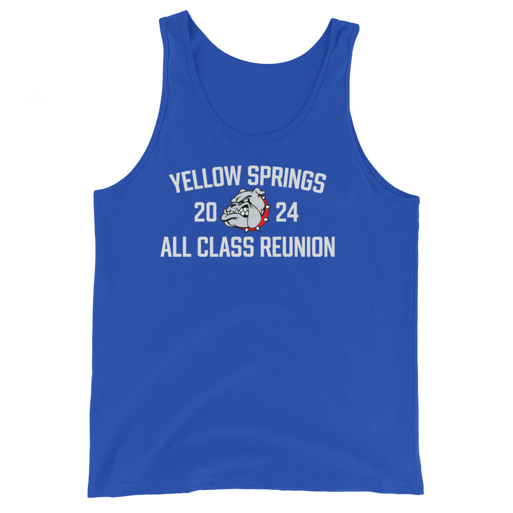 YS 2024 All Class Reunion Men's Tank Top