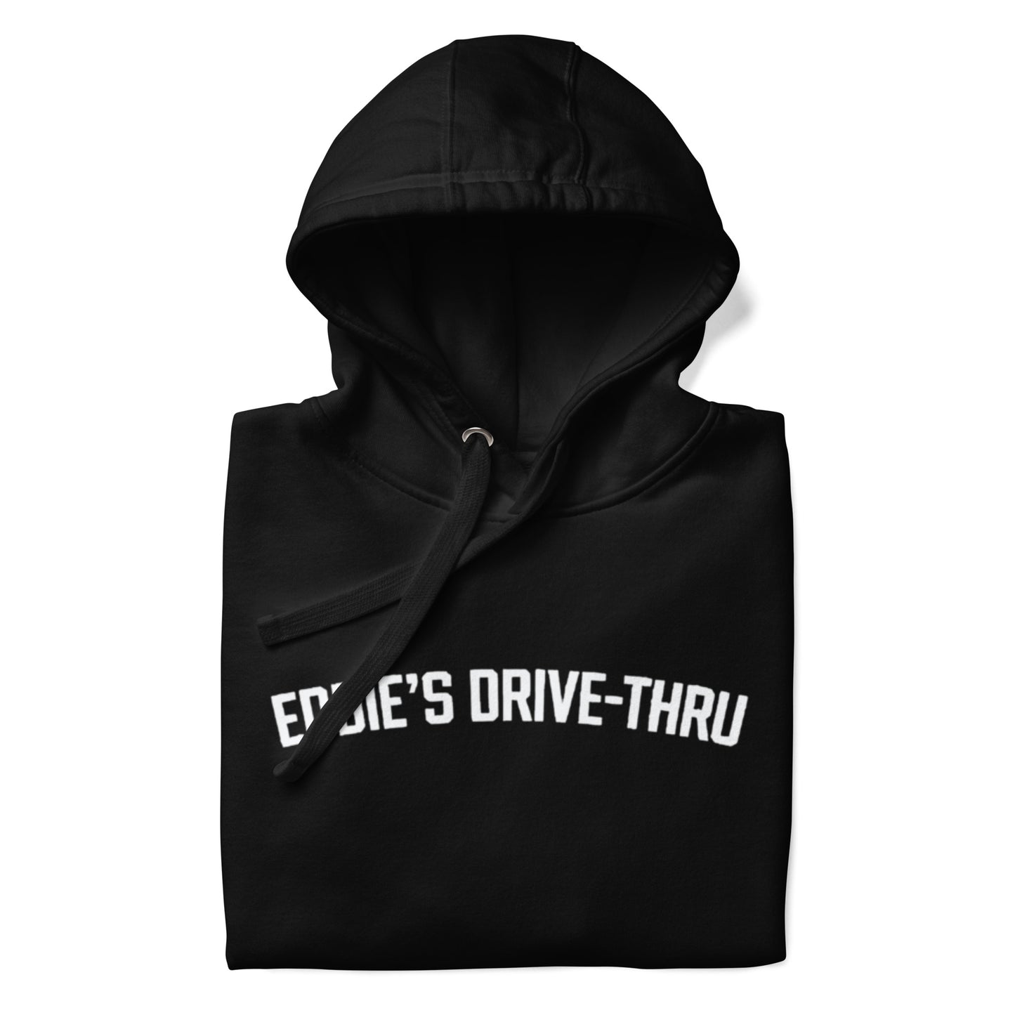 Eddie's Drive-Thru Unisex Hoodie