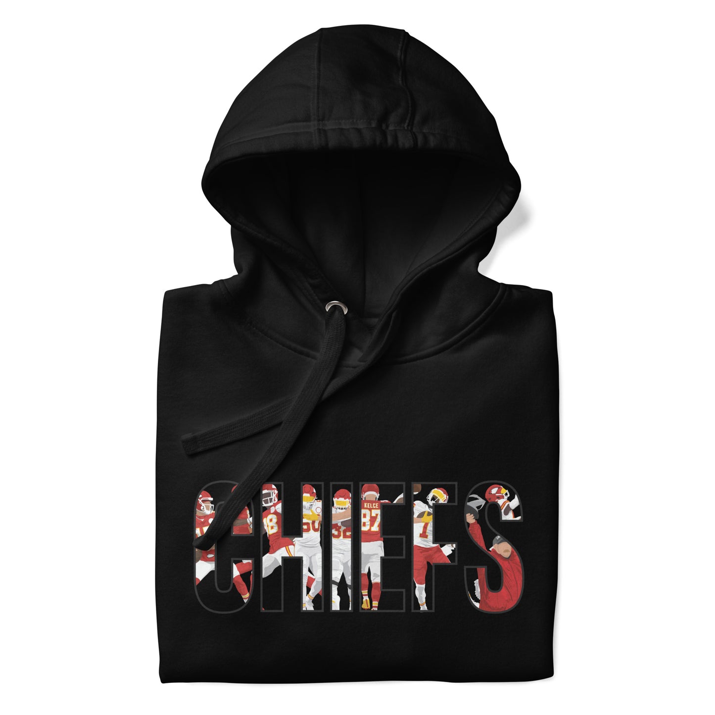 KC Chiefs Unisex Hoodie