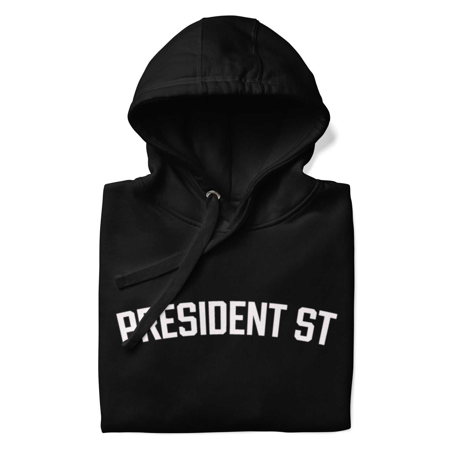 President St Unisex Hoodie