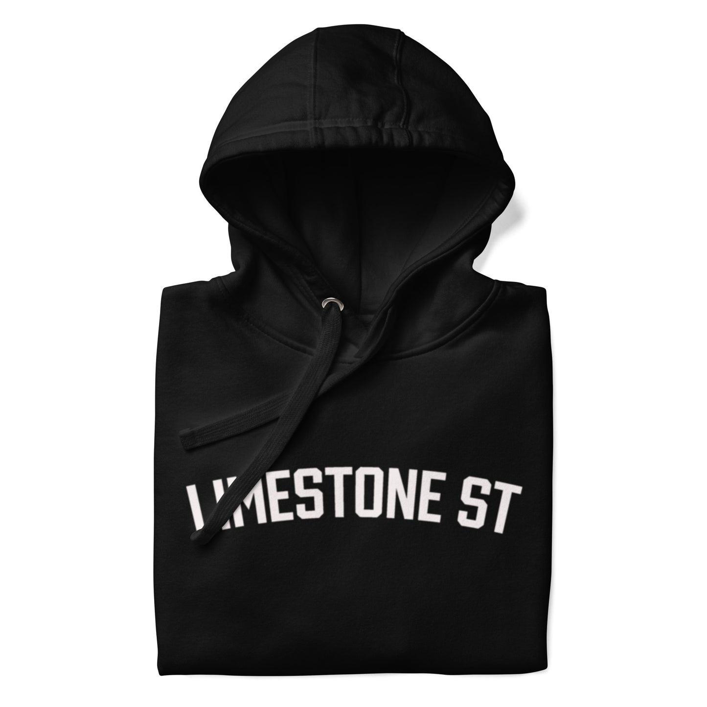 Limestone St Unisex Hoodie