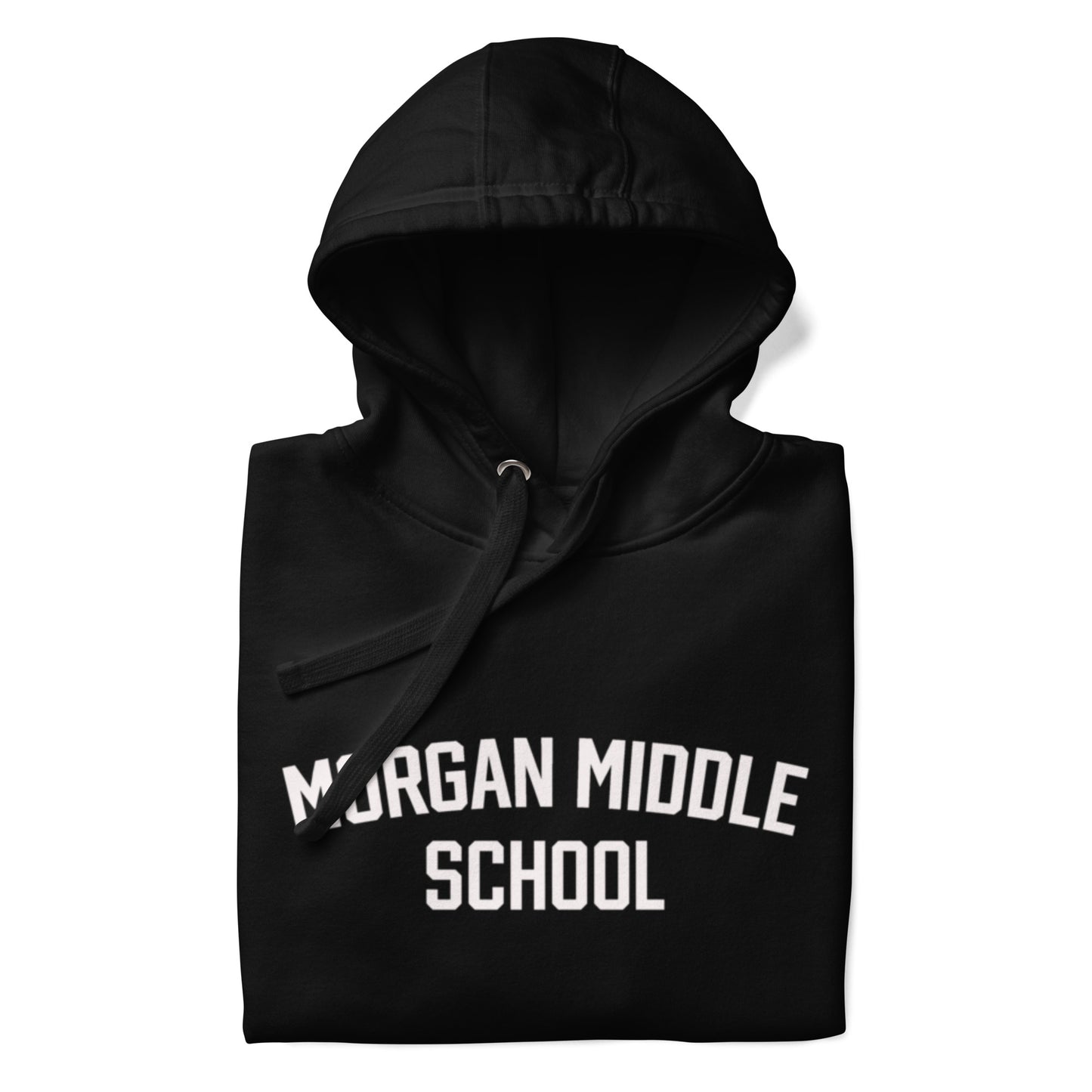 Morgan Middle School Unisex Hoodie