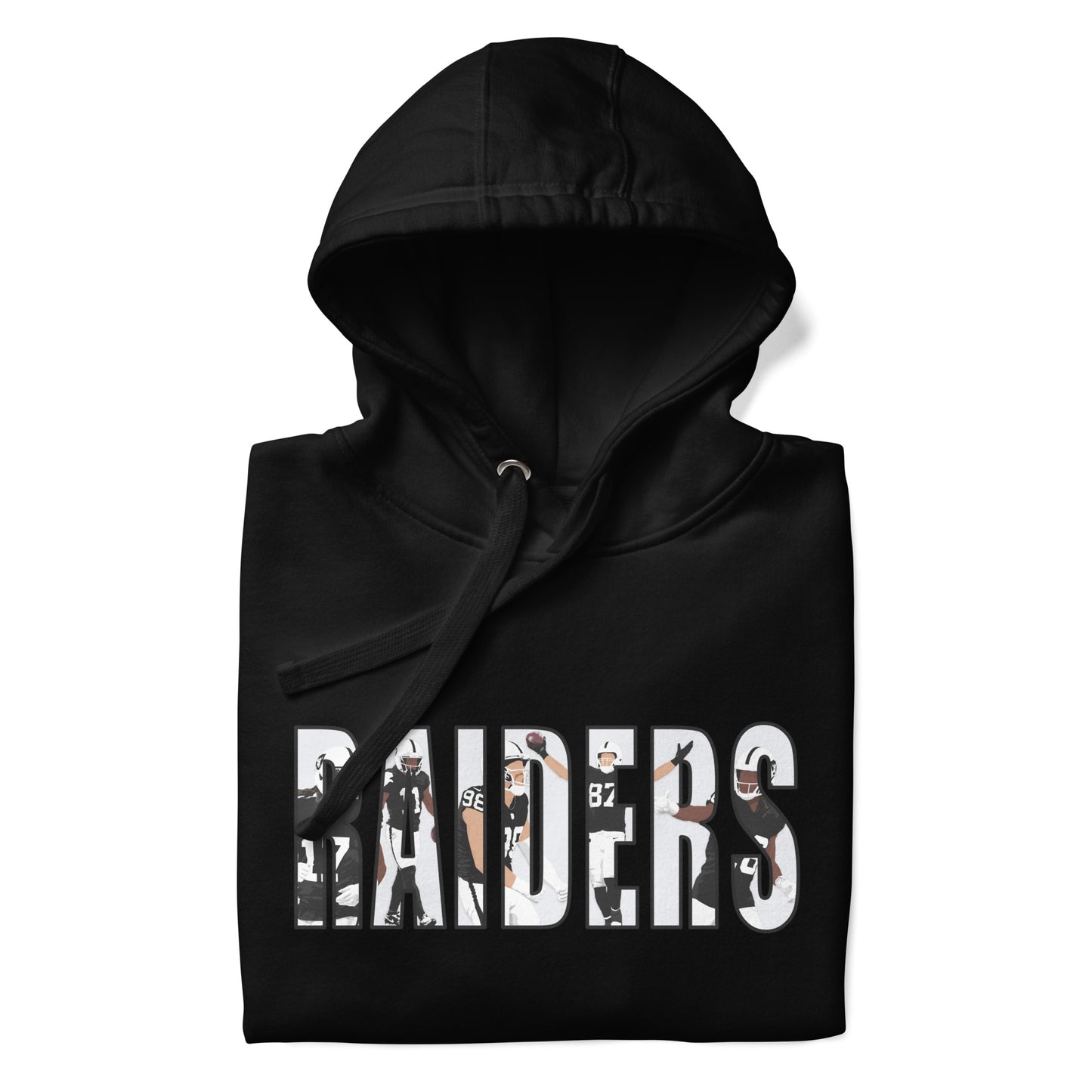 Raiders Unisex Hoodie