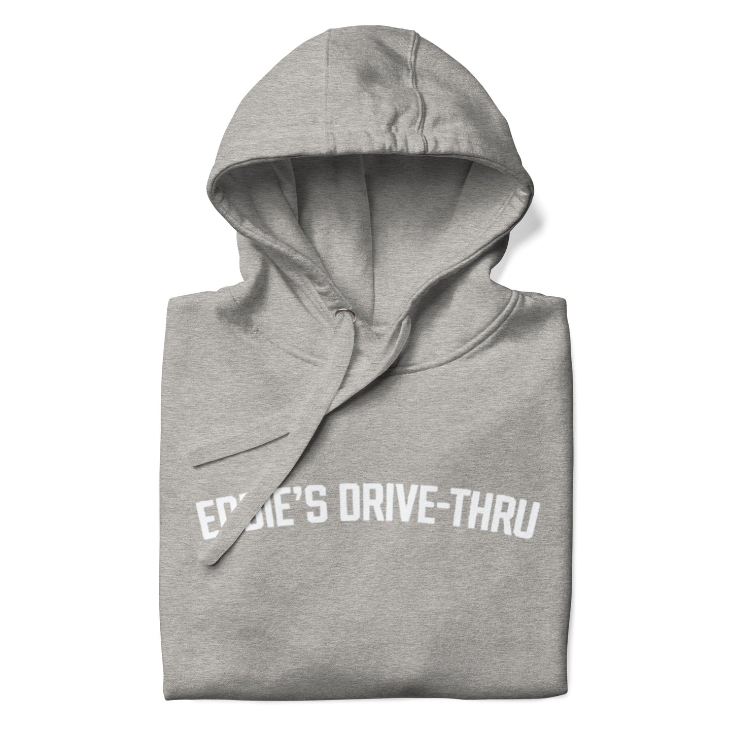 Eddie's Drive-Thru Unisex Hoodie