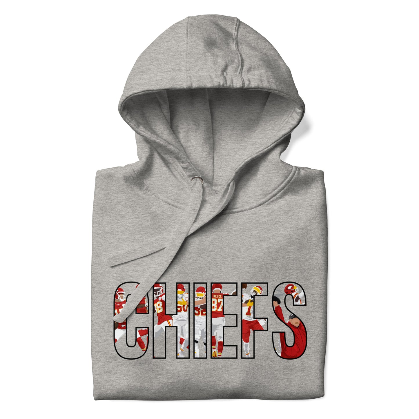 KC Chiefs Unisex Hoodie