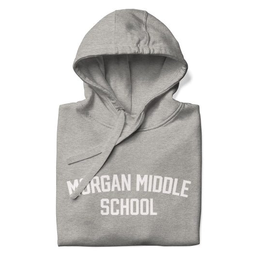 Morgan Middle School Unisex Hoodie