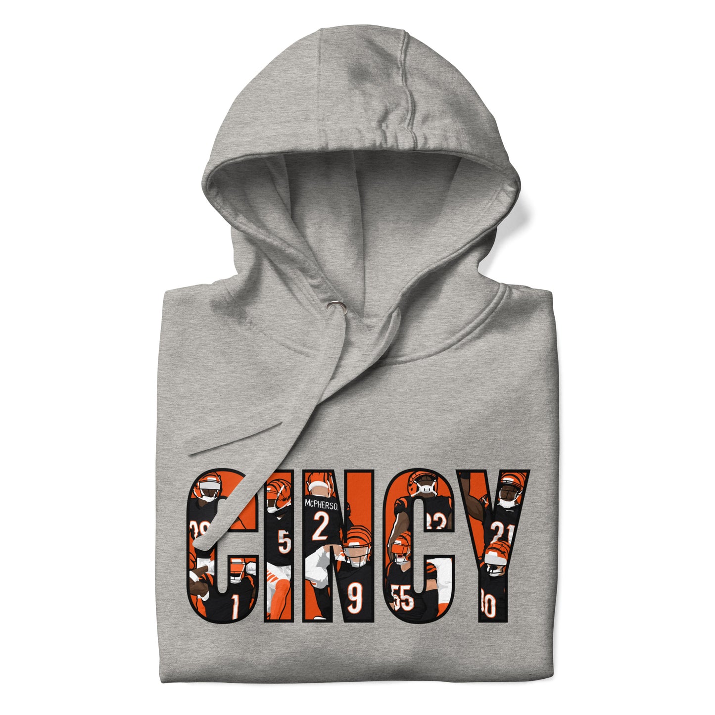 Cincy Unisex Hoodie