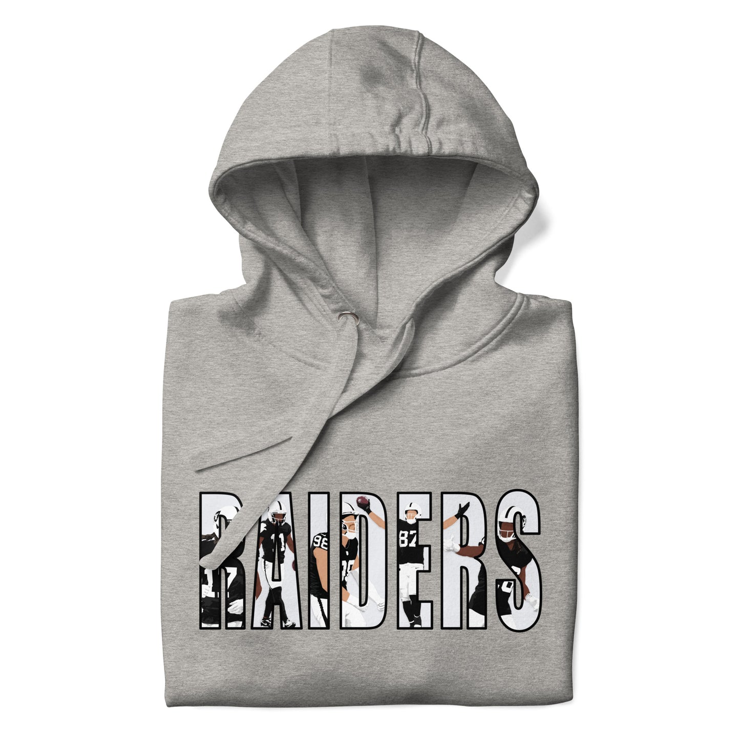 Raiders Unisex Hoodie