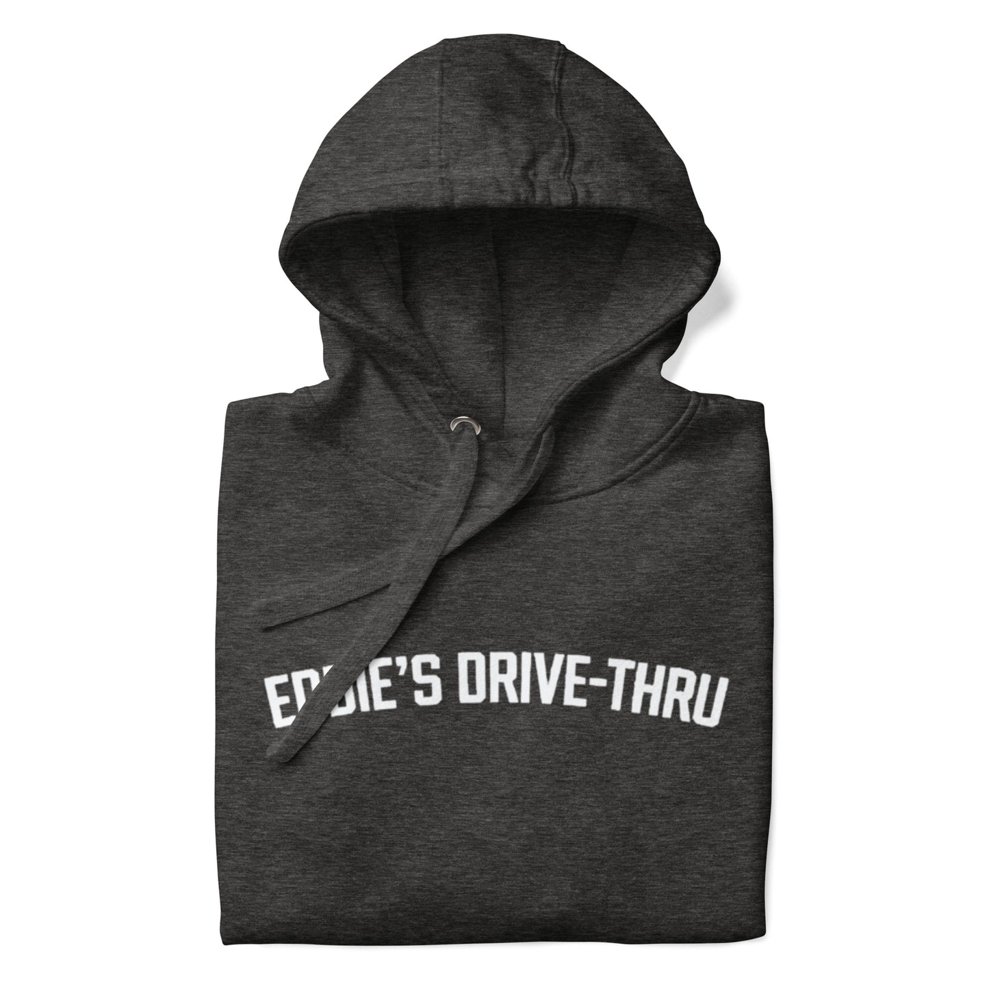 Eddie's Drive-Thru Unisex Hoodie