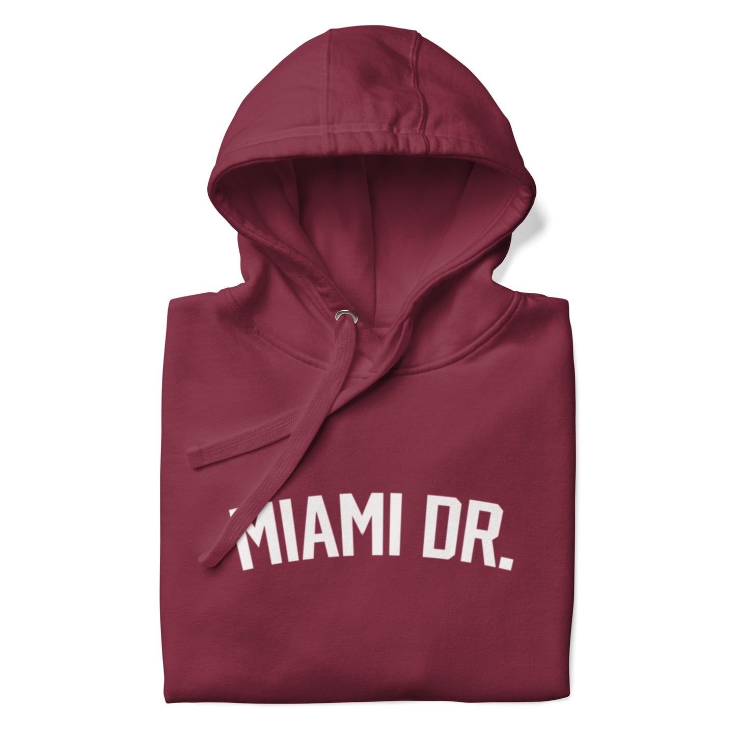 Miami Dr. Unisex Hoodie