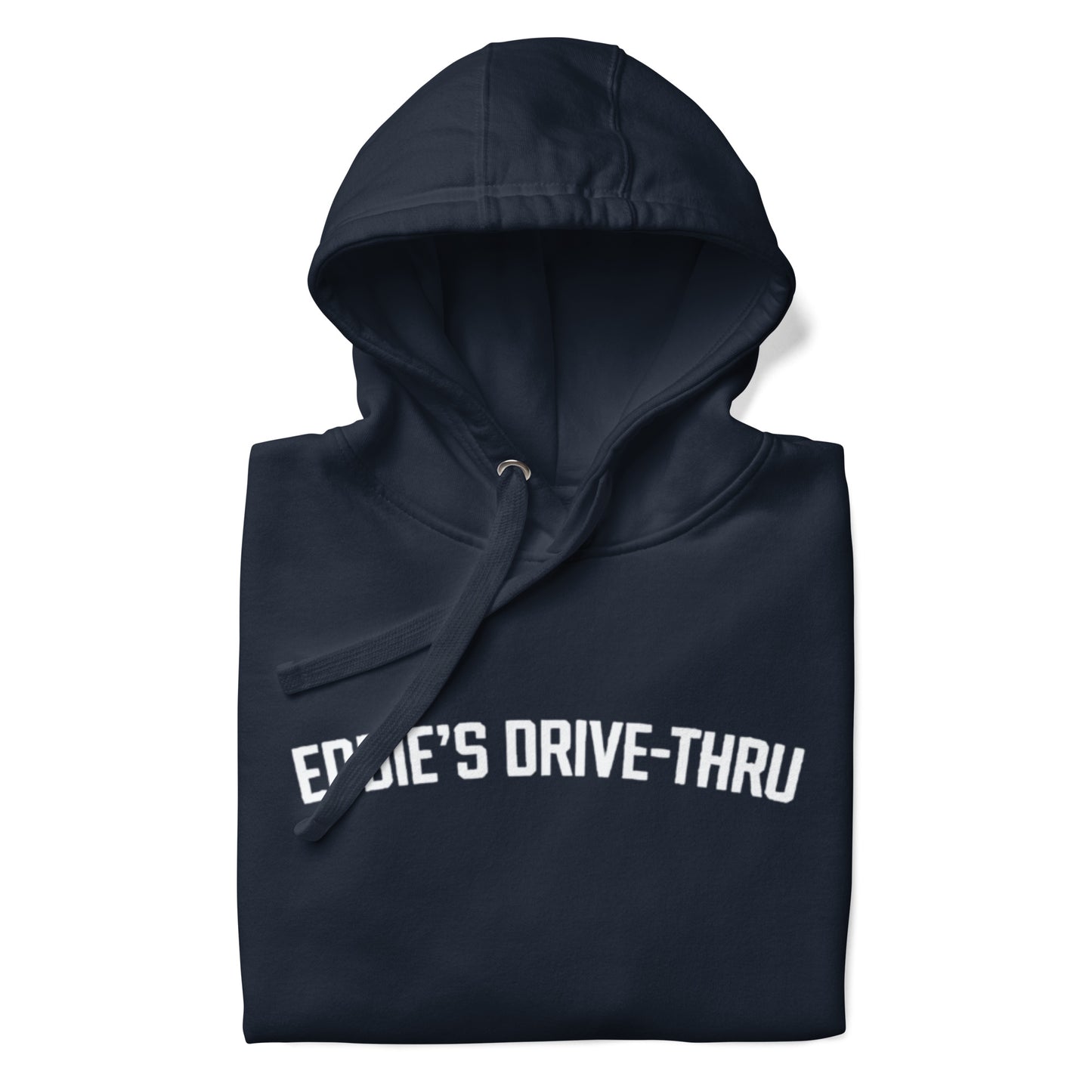 Eddie's Drive-Thru Unisex Hoodie