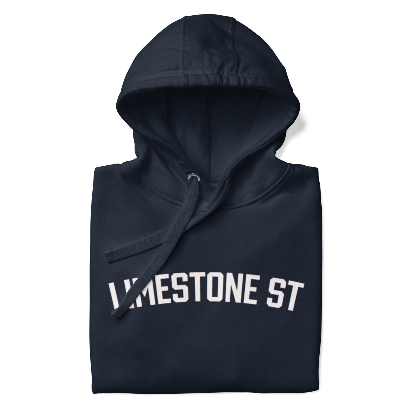 Limestone St Unisex Hoodie