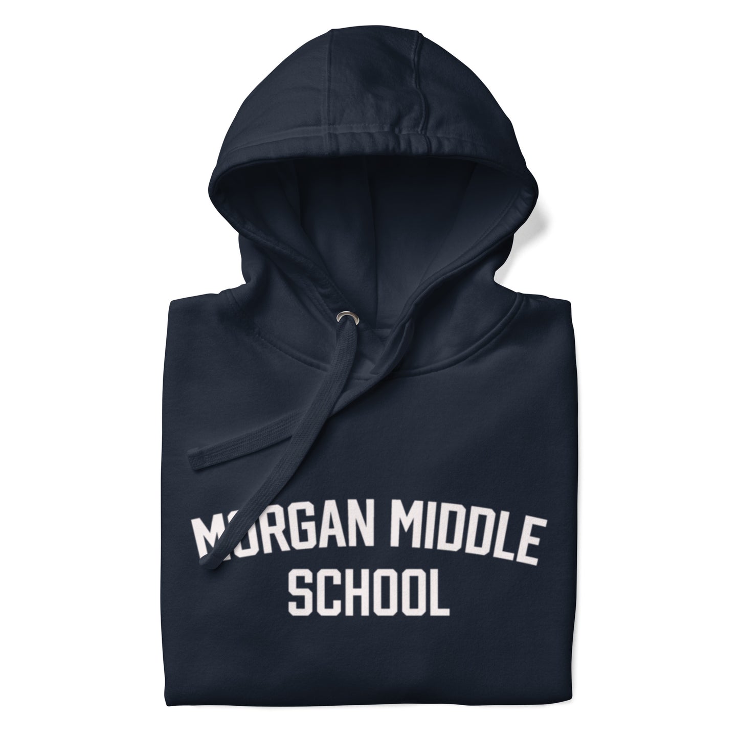 Morgan Middle School Unisex Hoodie