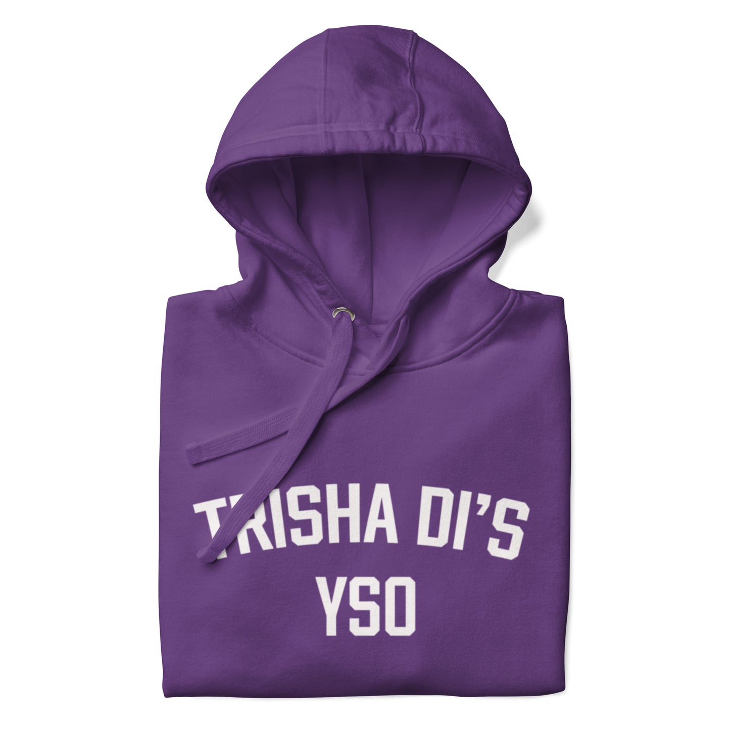 Trisha Dis Unisex Hoodie