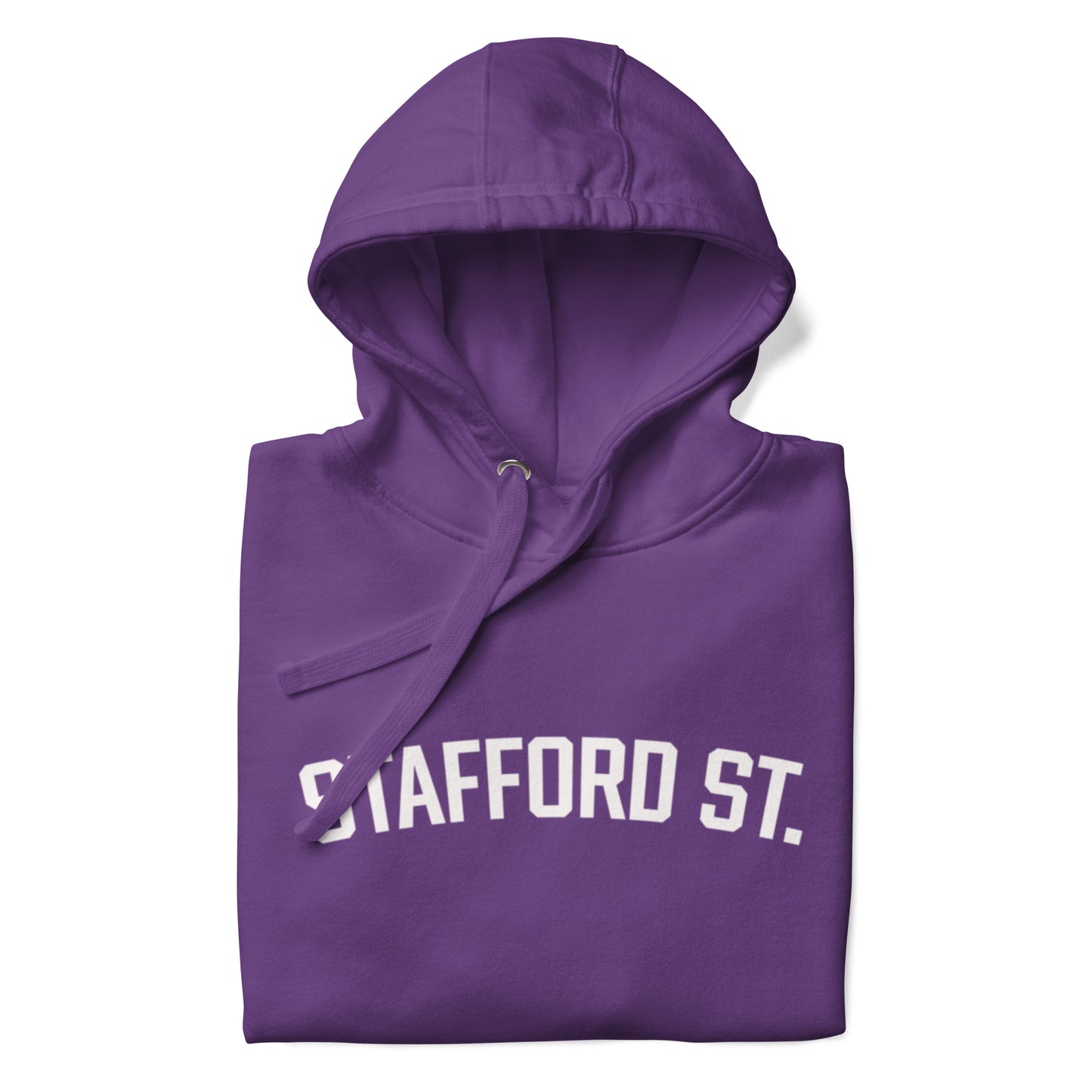 Stafford ST. Unisex Hoodie