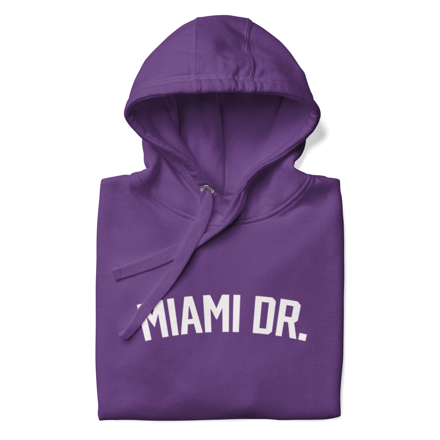 Miami Dr. Unisex Hoodie