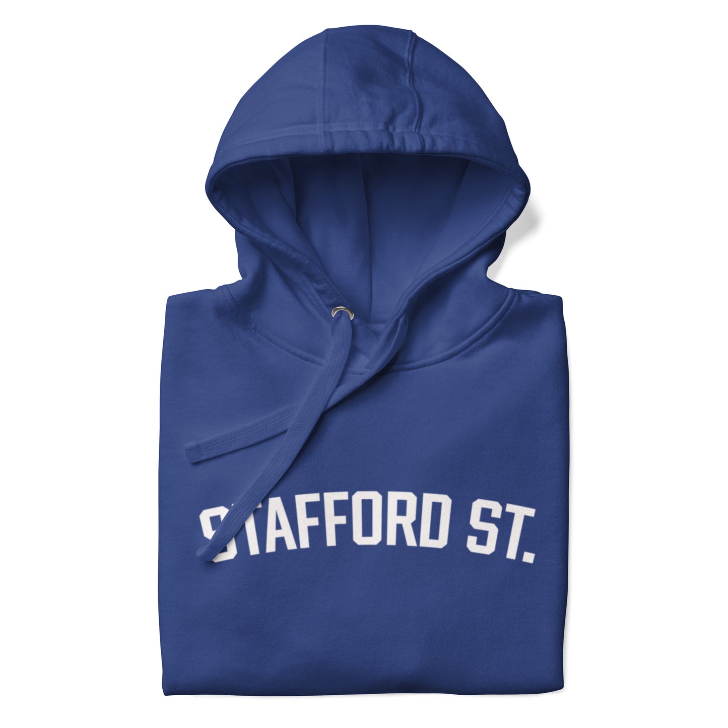 Stafford ST. Unisex Hoodie