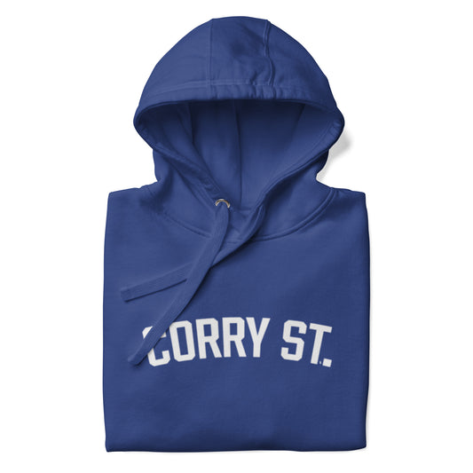 Corry Street Unisex Hoodie