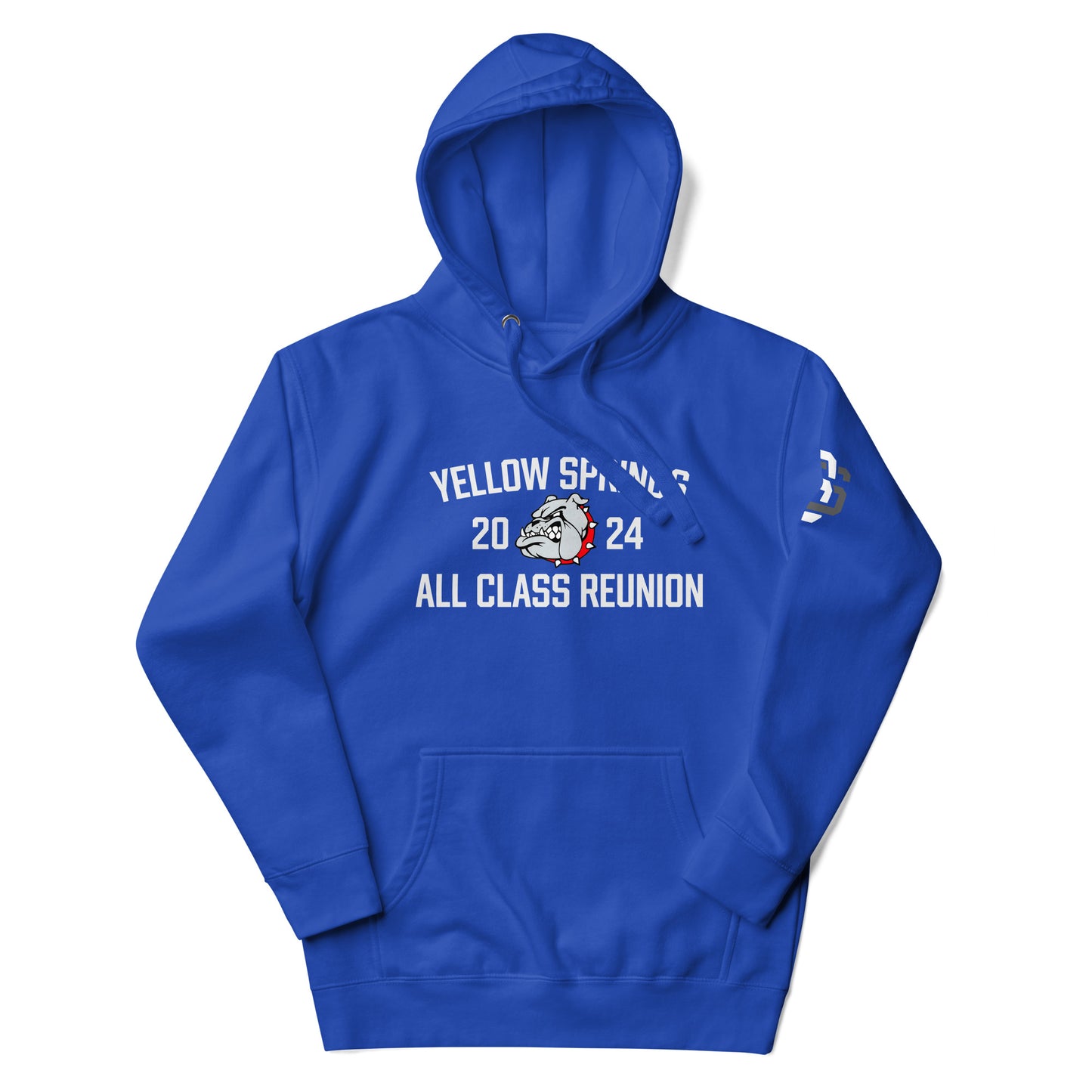 YS 2024 All Class Reunion Unisex Hoodie