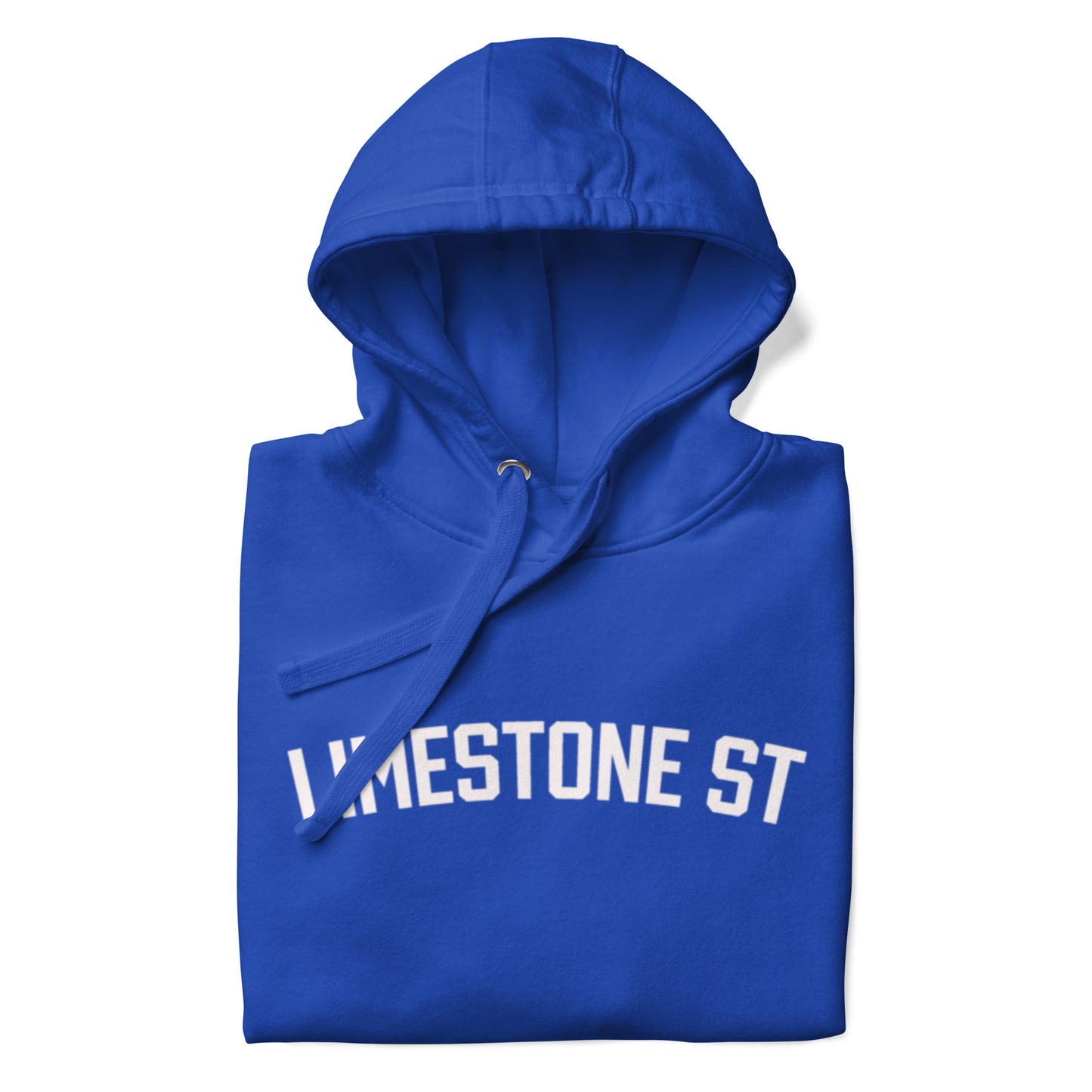 Limestone St Unisex Hoodie