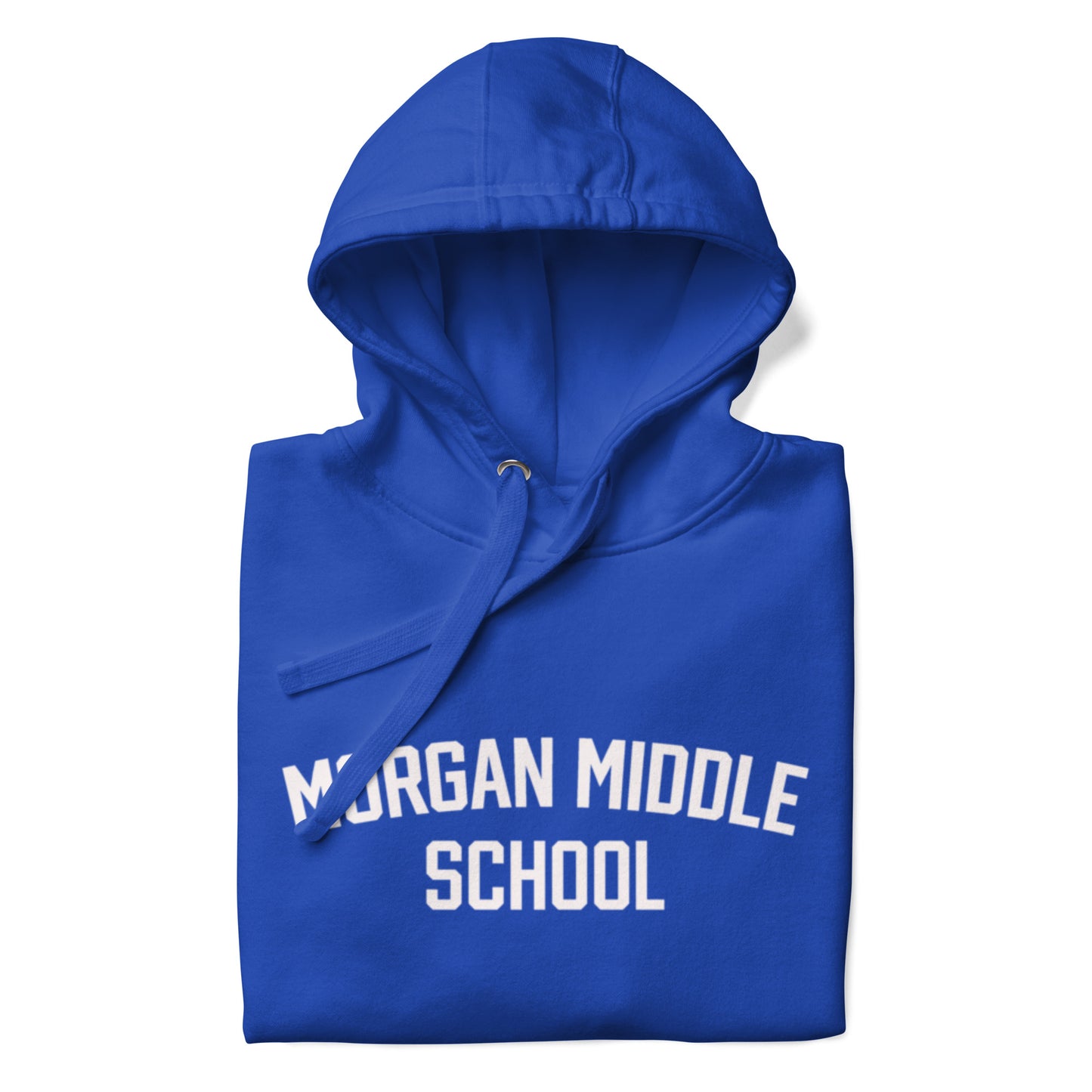 Morgan Middle School Unisex Hoodie