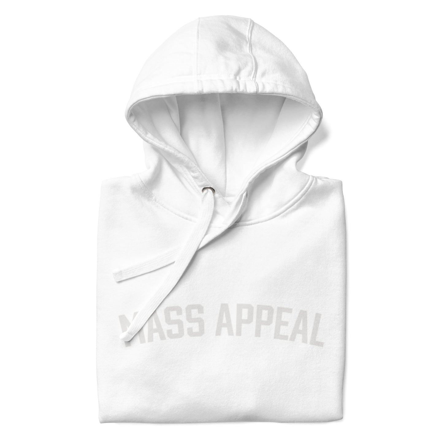 Mass Appeal Unisex Hoodie