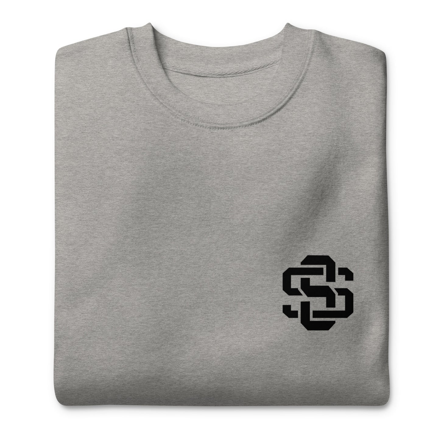 Sole Sickness "Double S" Logo Unisex Premium Sweatshirt