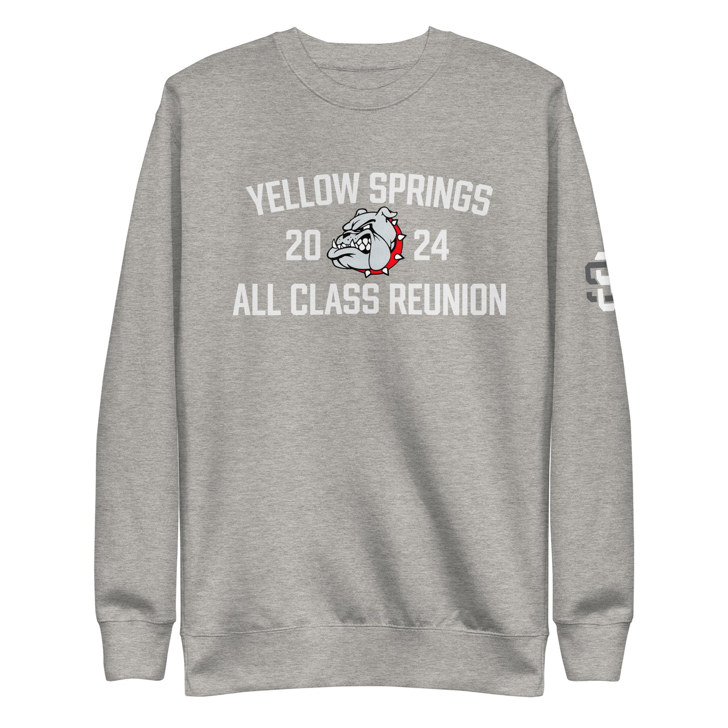 YS 2024 All Class Reunion Unisex Premium Sweatshirt