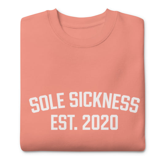 Sole Sickness OG Unisex Premium Sweatshirt