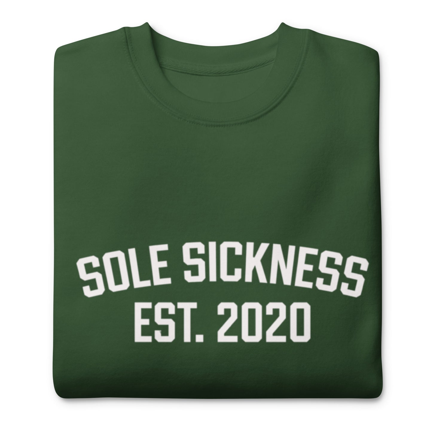 Sole Sickness OG Unisex Premium Sweatshirt