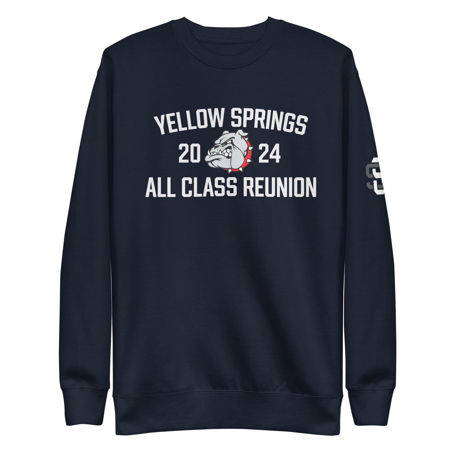 YS 2024 All Class Reunion Unisex Premium Sweatshirt