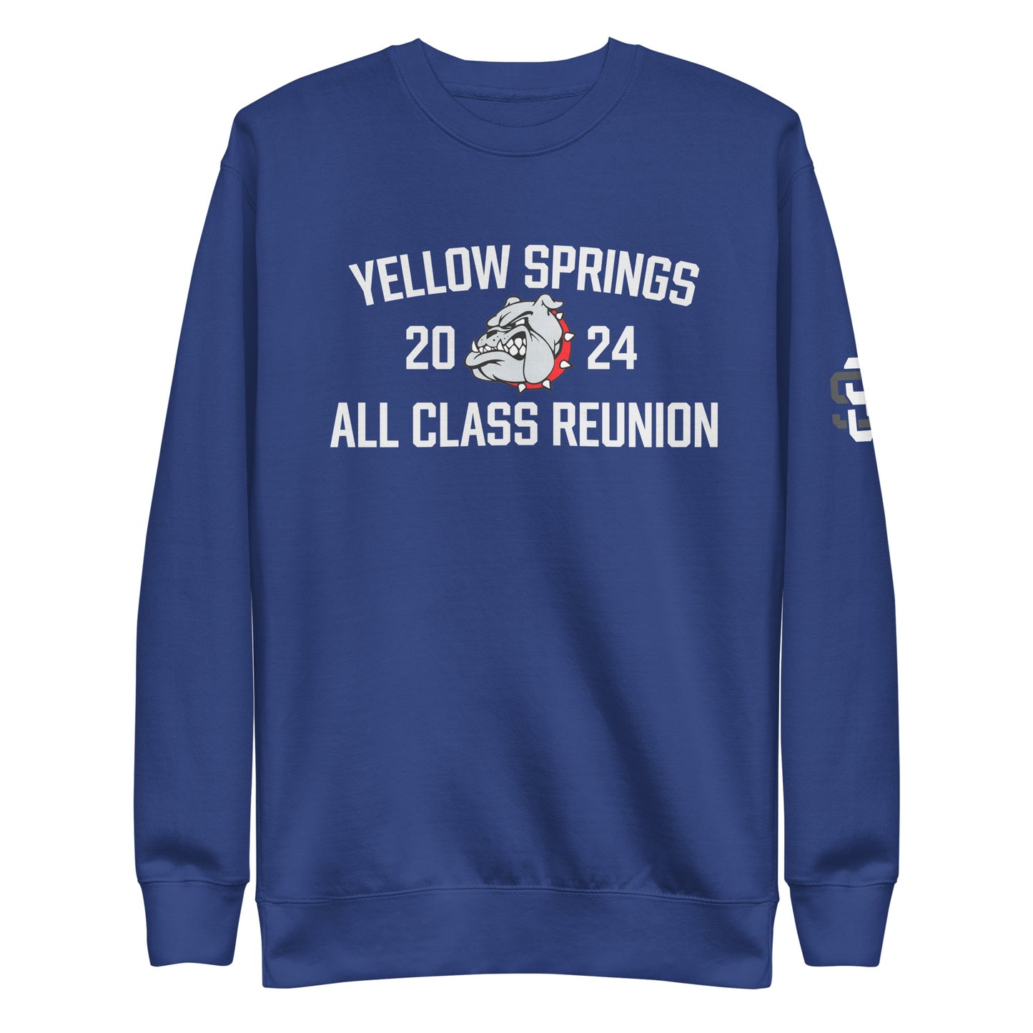 YS 2024 All Class Reunion Unisex Premium Sweatshirt