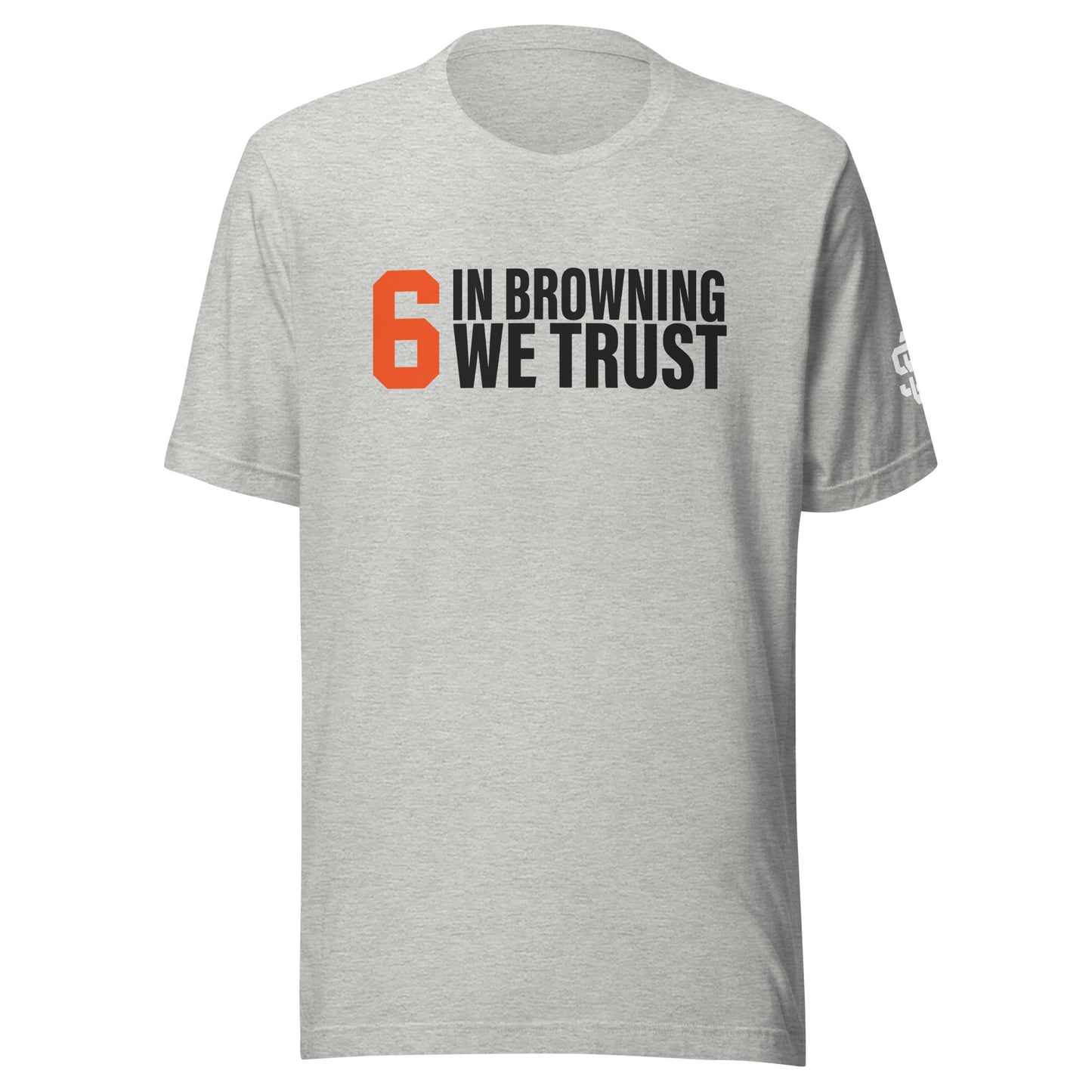 In Browning We Trust Unisex t-shirt