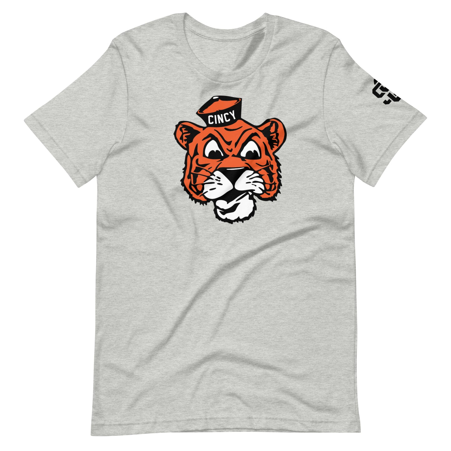 Vintage Bengals Unisex t-shirt