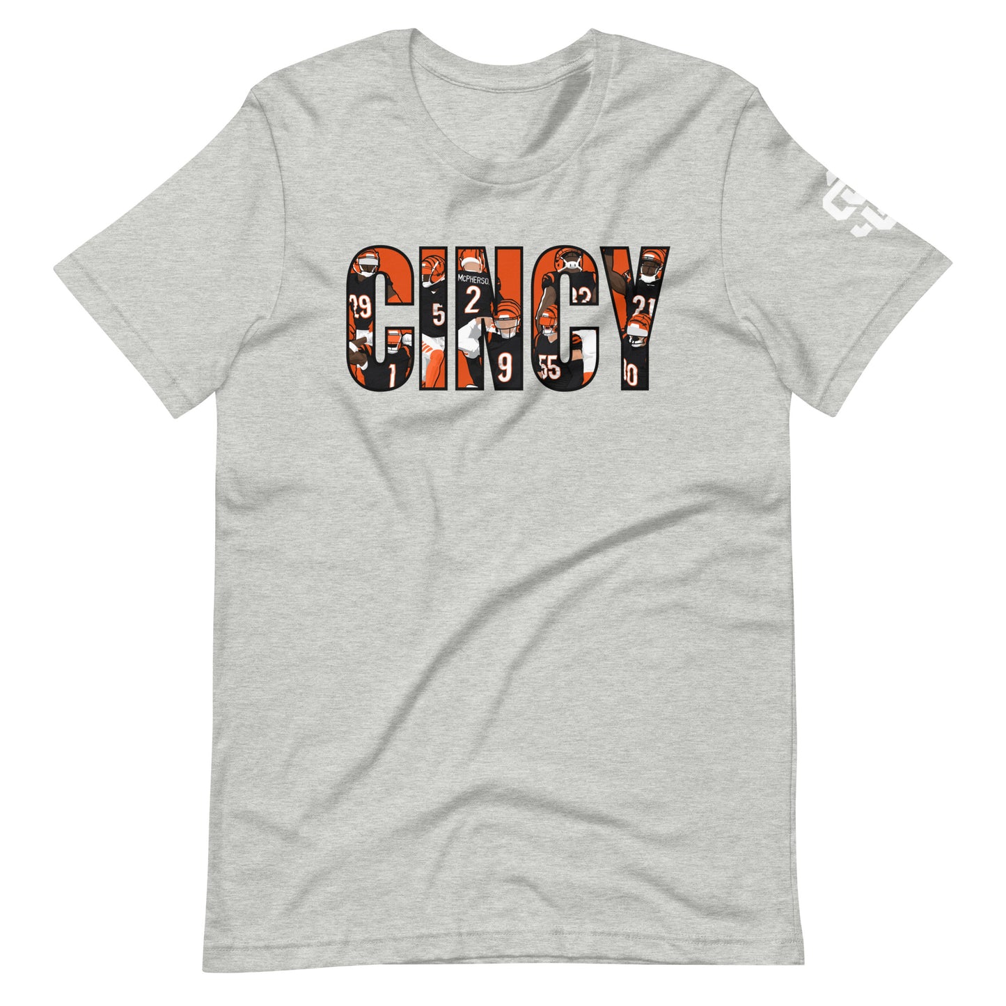 Cincy Unisex t-shirt