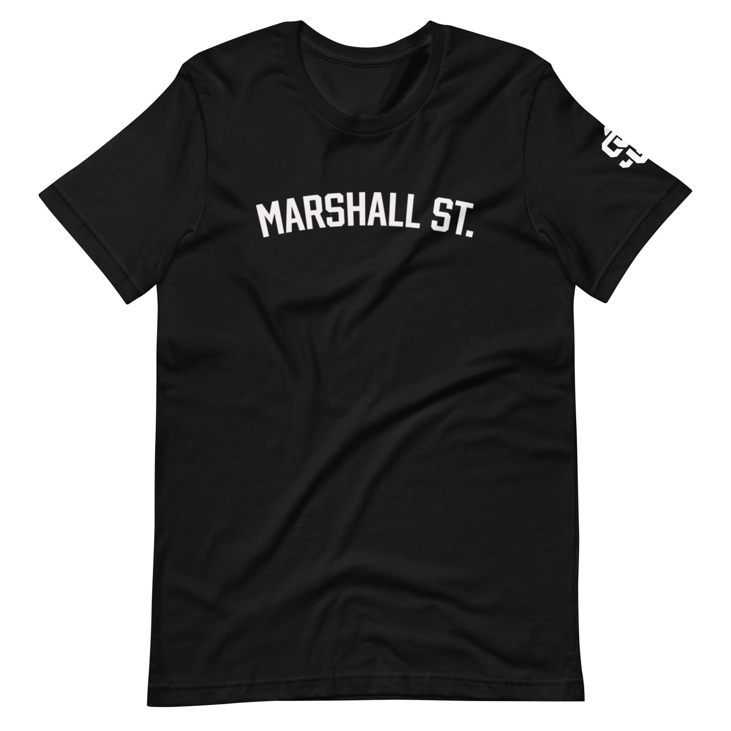 Marshall St. Unisex t-shirt