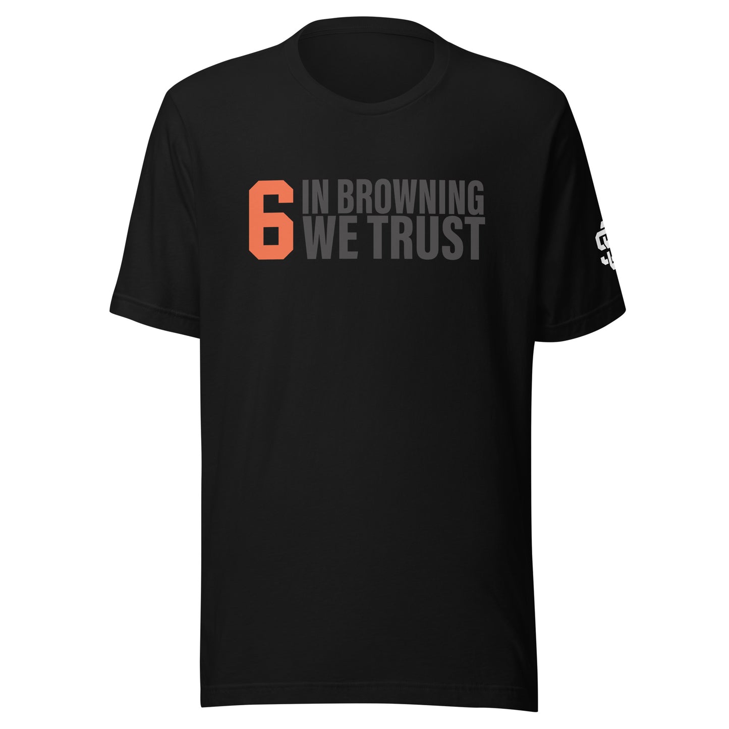 In Browning We Trust Unisex t-shirt