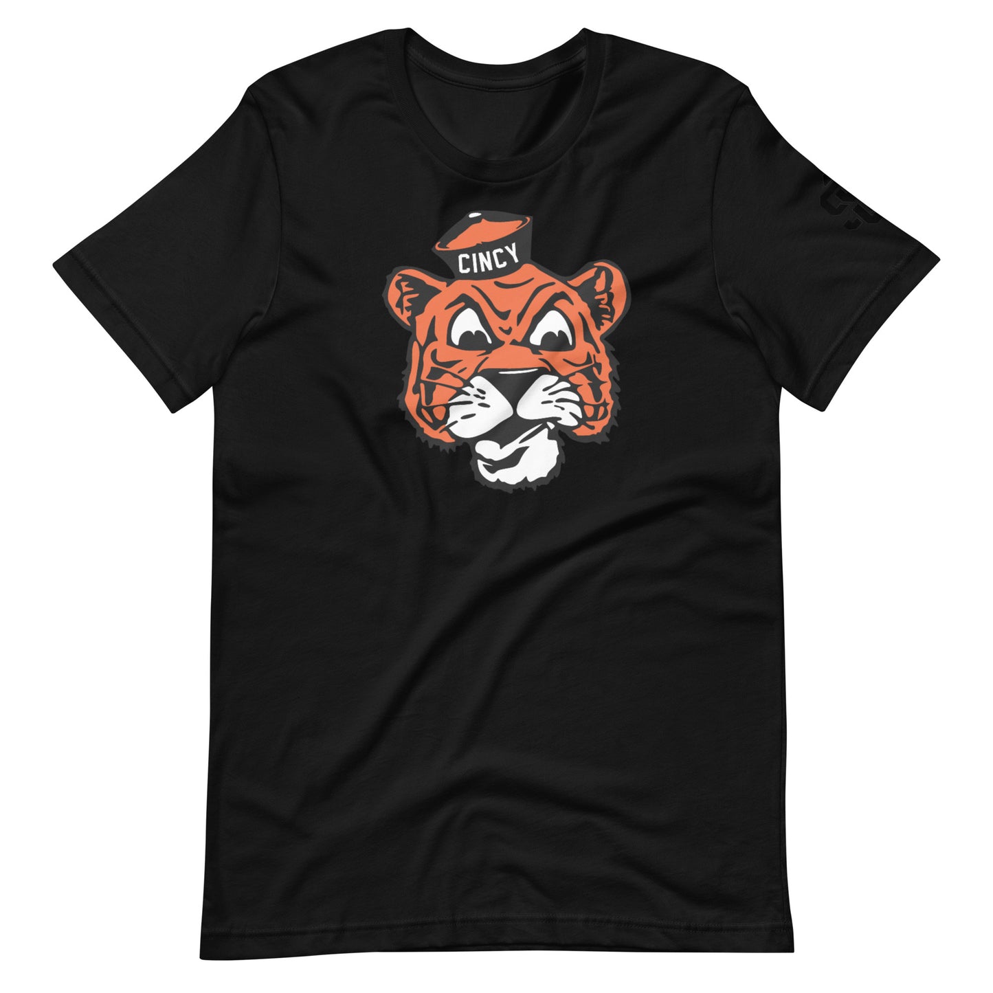 Vintage Bengals Unisex t-shirt