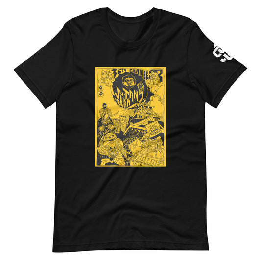 Wu-Tang Clan Unisex t-shirt