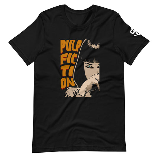 Pulp Fiction Unisex t-shirt