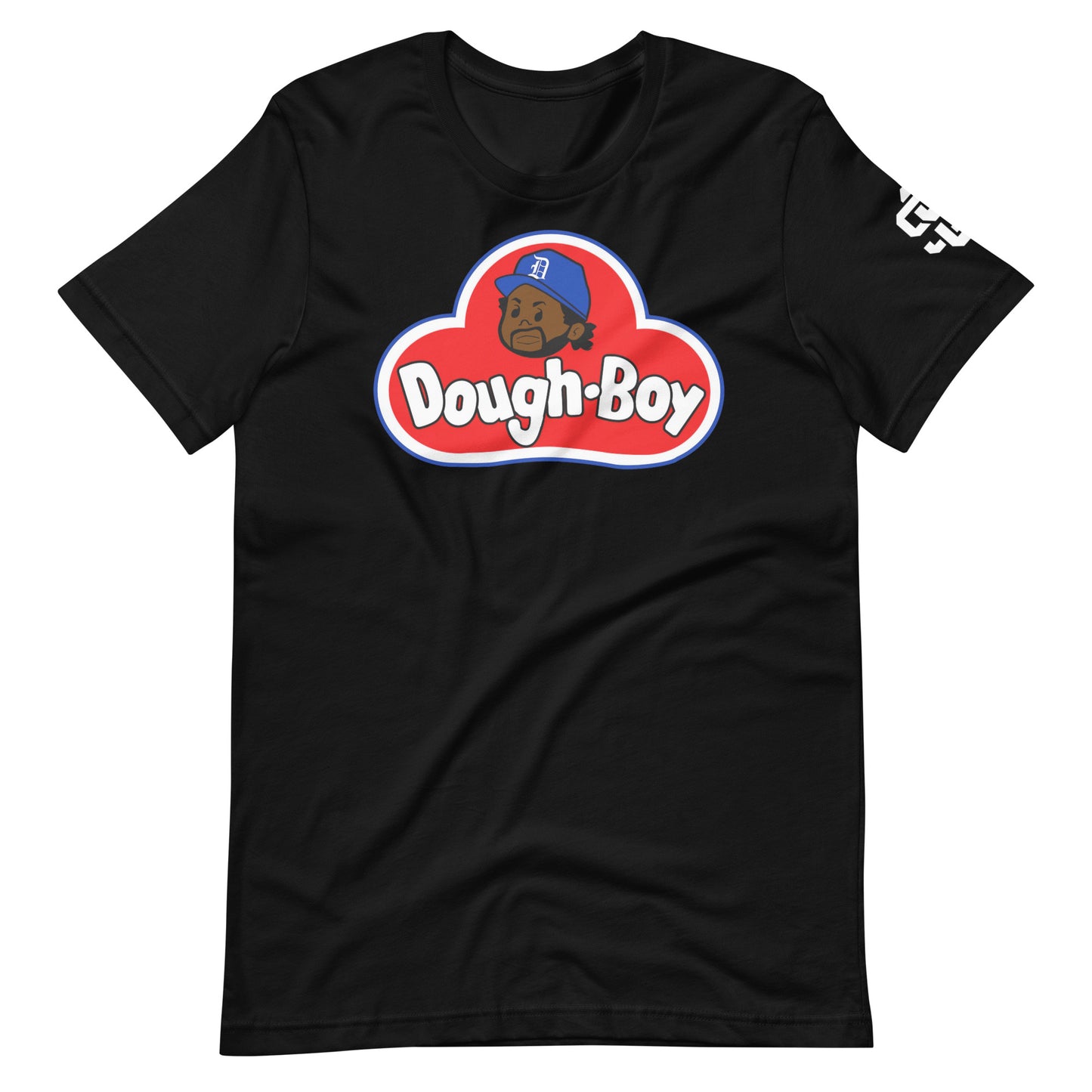 Dough Boy Unisex t-shirt