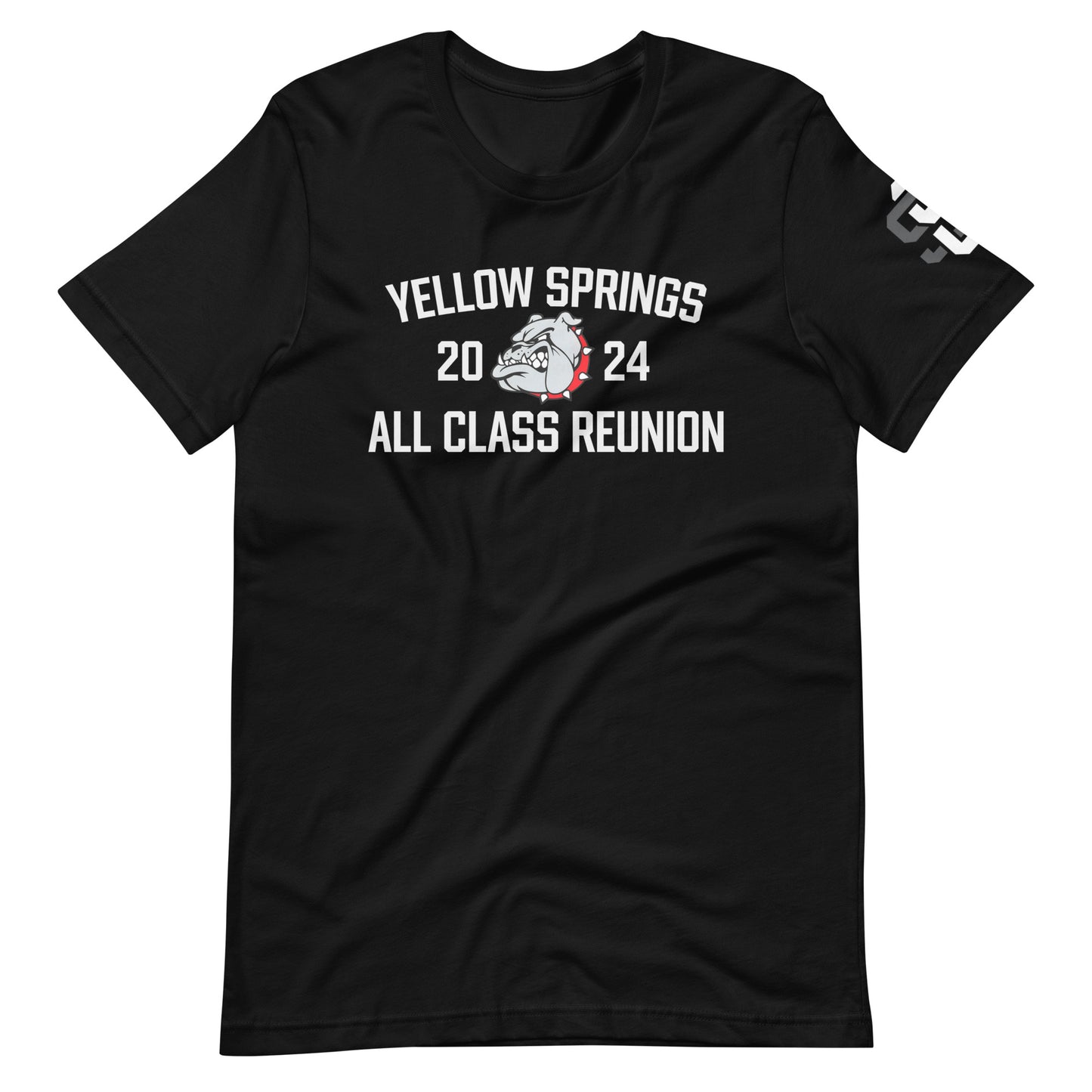 YS All Class Reunion 2024 Unisex t-shirt